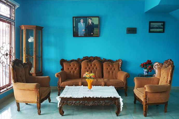 Imagen de los interiores del Hotel OYO 923 Penginapan Balai Sultan Syariah. Foto 13