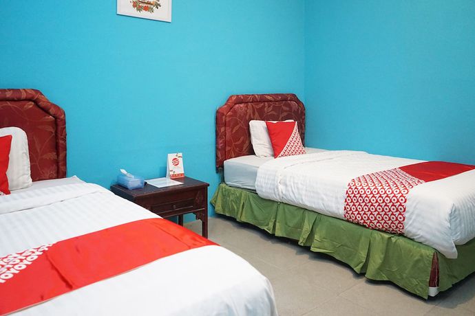 Imagen de la habitación del Hotel OYO 923 Penginapan Balai Sultan Syariah. Foto 8