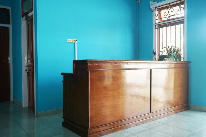 Imagen de los interiores del Hotel OYO 923 Penginapan Balai Sultan Syariah. Foto 15