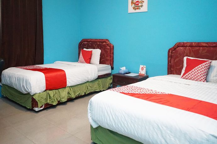 Imagen de la habitación del Hotel OYO 923 Penginapan Balai Sultan Syariah. Foto 11
