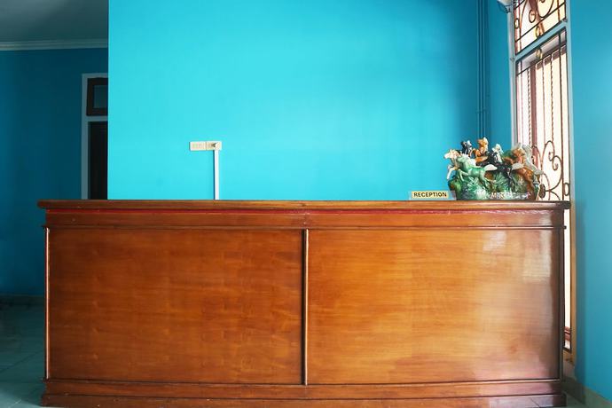 Imagen de los interiores del Hotel OYO 923 Penginapan Balai Sultan Syariah. Foto 18