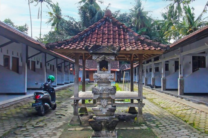 Imagen general del Hotel OYO 92308 Kos Duduk. Foto 9