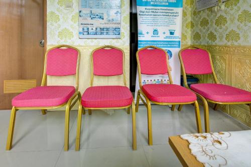 Imagen general del Hotel OYO 92312 A Cozy Rooms Syariah. Foto 2