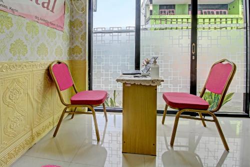 Imagen general del Hotel OYO 92312 A Cozy Rooms Syariah. Foto 8