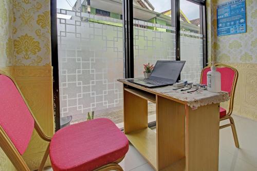 Imagen general del Hotel OYO 92312 A Cozy Rooms Syariah. Foto 9