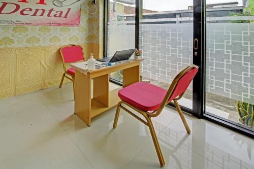 Imagen general del Hotel OYO 92312 A Cozy Rooms Syariah. Foto 10