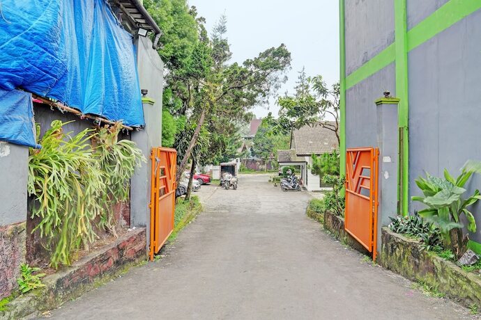 Imagen general del Hotel OYO 92324 Sinar Rejeki. Foto 2