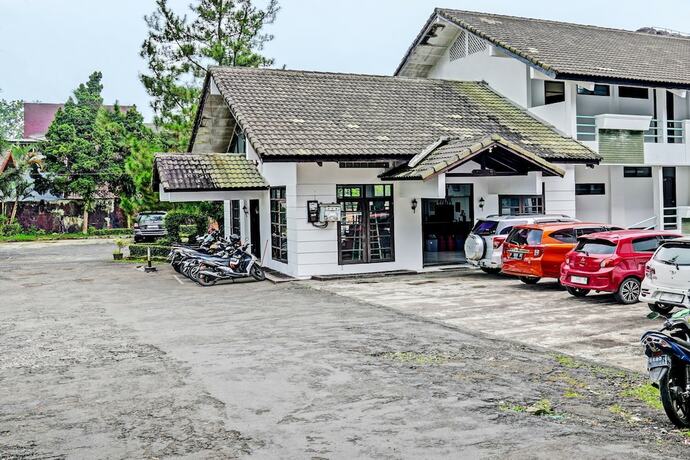 Imagen general del Hotel OYO 92324 Sinar Rejeki. Foto 3