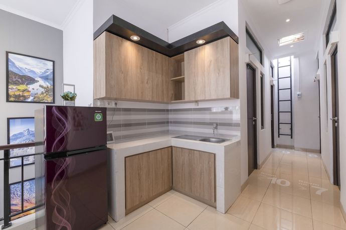 Imagen de los interiores del Hotel OYO 92325 Penginapan Fajar Syariah. Foto 13