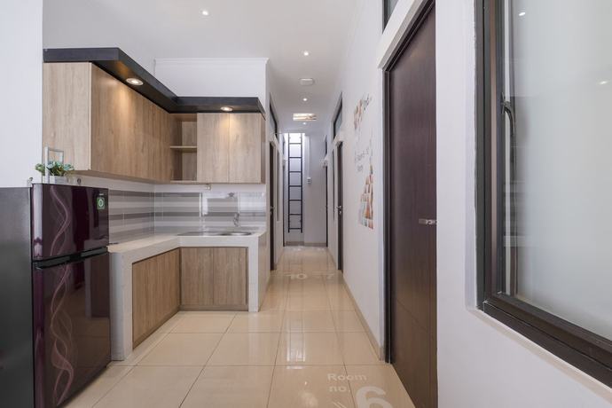Imagen de los interiores del Hotel OYO 92325 Penginapan Fajar Syariah. Foto 14
