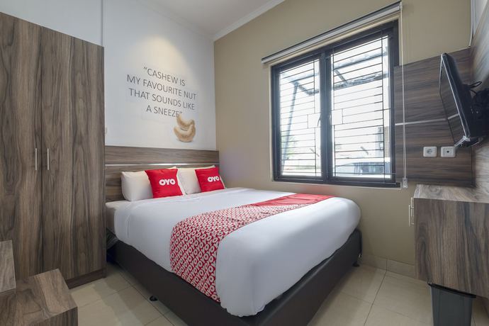 Imagen de la habitación del Hotel OYO 92325 Penginapan Fajar Syariah. Foto 8