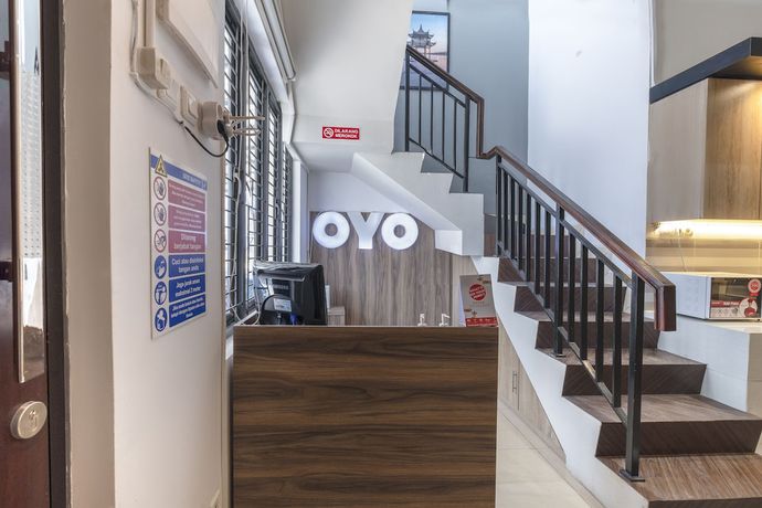 Imagen de los interiores del Hotel OYO 92325 Penginapan Fajar Syariah. Foto 16