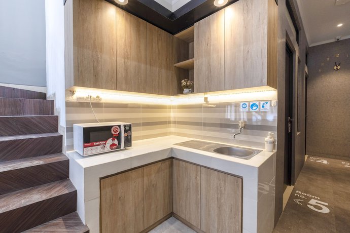 Imagen de los interiores del Hotel OYO 92325 Penginapan Fajar Syariah. Foto 17