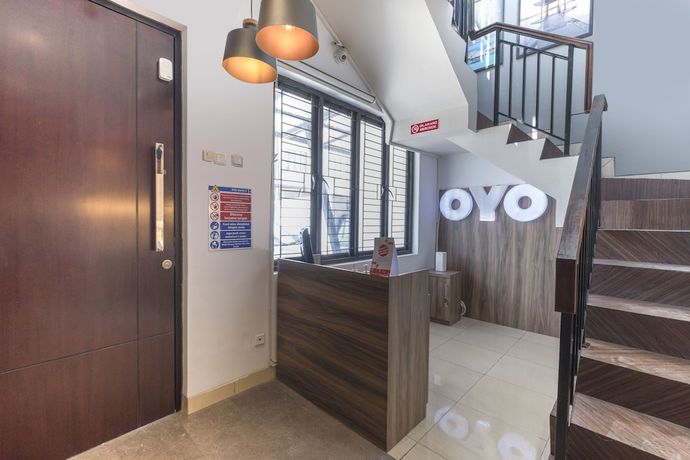 Imagen de los interiores del Hotel OYO 92325 Penginapan Fajar Syariah. Foto 20