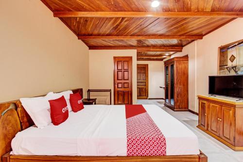 Imagen general del Hotel OYO 92329 Sewu Mas, Sleman. Foto 8