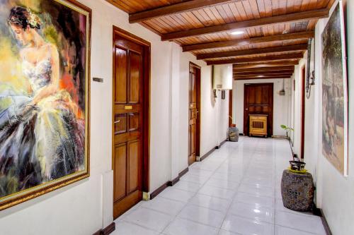 Imagen general del Hotel OYO 92329 Sewu Mas, Sleman. Foto 16