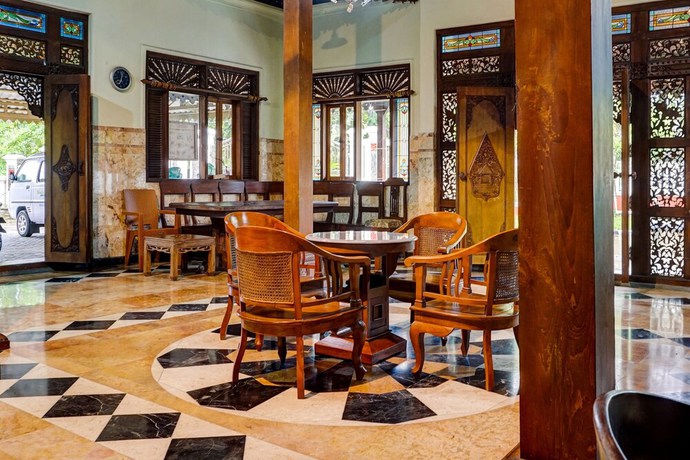 Imagen de los interiores del Hotel OYO 92332 Griyo Werdiningsih. Foto 13