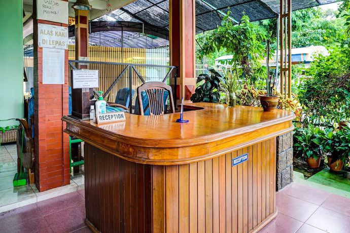 Imagen de los interiores del Hotel OYO 92332 Griyo Werdiningsih. Foto 14