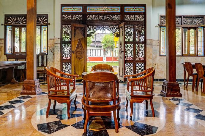 Imagen de los interiores del Hotel OYO 92332 Griyo Werdiningsih. Foto 18