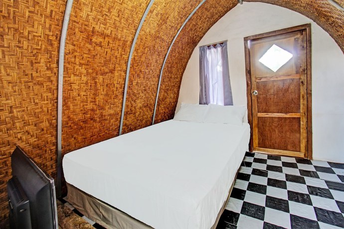 Imagen de la habitación del Hotel OYO 92354 Samalas Syariah Homestay. Foto 8
