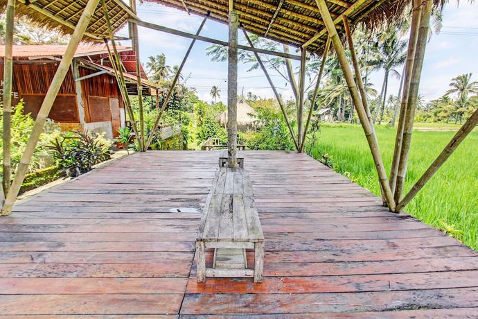 Imagen de los exteriores del Hotel OYO 92354 Samalas Syariah Homestay. Foto 16