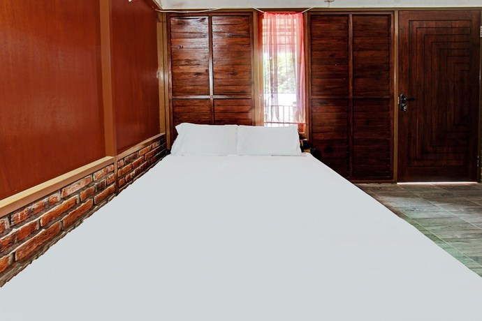 Imagen de la habitación del Hotel OYO 92354 Samalas Syariah Homestay. Foto 10