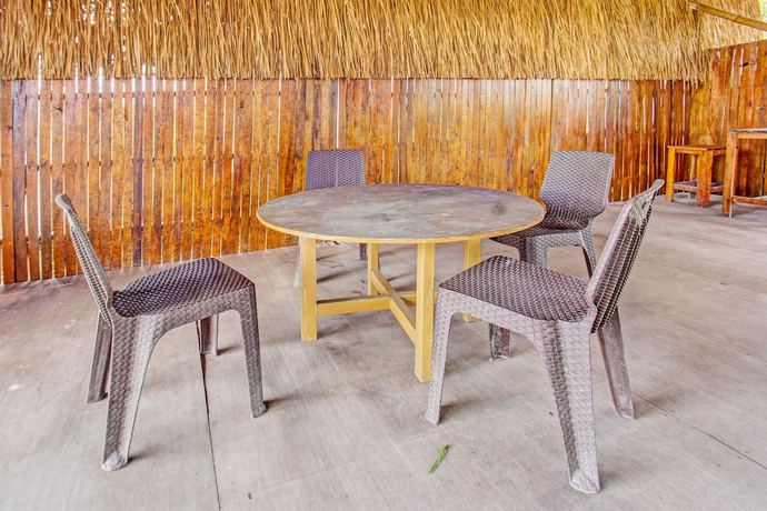 Imagen de los exteriores del Hotel OYO 92354 Samalas Syariah Homestay. Foto 17