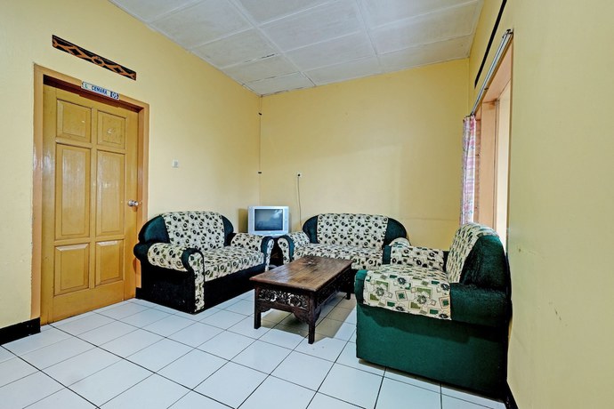 Imagen de los interiores del Hotel OYO 92406 Renata 1. Foto 13
