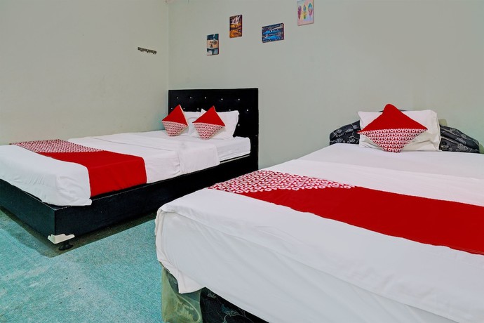 Imagen de la habitación del Hotel OYO 92431 Grand Bintang Guest House. Foto 4