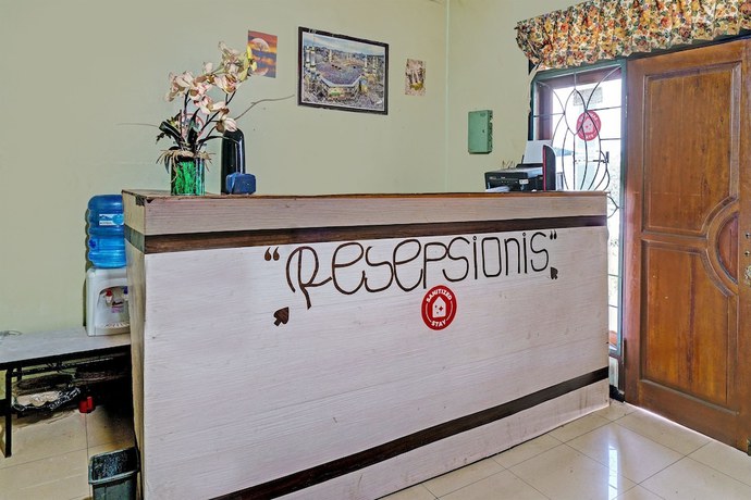 Imagen de los interiores del Hotel OYO 92431 Grand Bintang Guest House. Foto 18