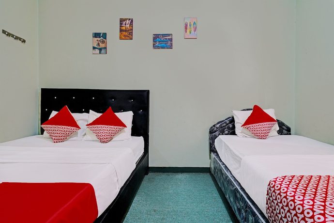 Imagen de la habitación del Hotel OYO 92431 Grand Bintang Guest House. Foto 10