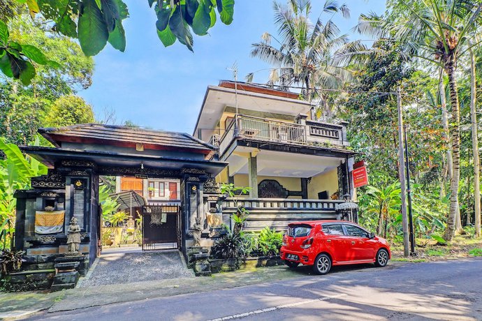 Imagen general del Hotel OYO 92438 Nugraha Stay Near Sangeh Monkey Forest. Foto 2