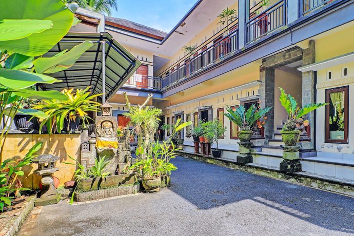 Imagen general del Hotel OYO 92438 Nugraha Stay Near Sangeh Monkey Forest. Foto 4