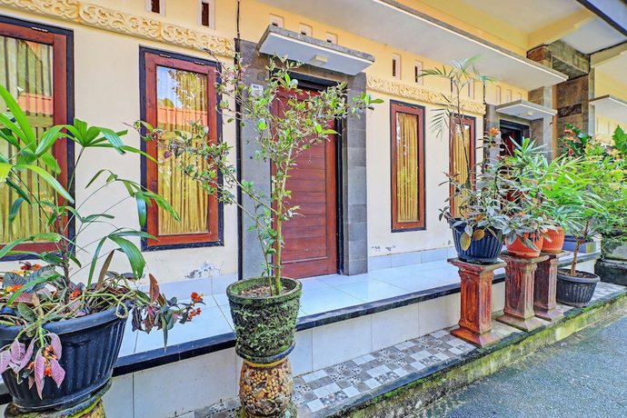 Imagen de los interiores del Hotel OYO 92438 Nugraha Stay Near Sangeh Monkey Forest. Foto 13