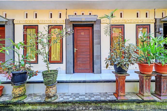 Imagen de los interiores del Hotel OYO 92438 Nugraha Stay Near Sangeh Monkey Forest. Foto 14