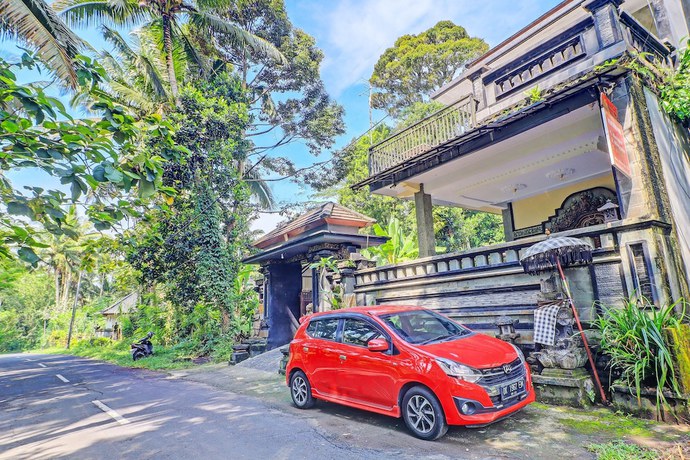 Imagen general del Hotel OYO 92438 Nugraha Stay Near Sangeh Monkey Forest. Foto 5