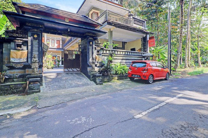 Imagen general del Hotel OYO 92438 Nugraha Stay Near Sangeh Monkey Forest. Foto 6