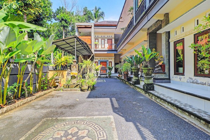 Imagen general del Hotel OYO 92438 Nugraha Stay Near Sangeh Monkey Forest. Foto 1