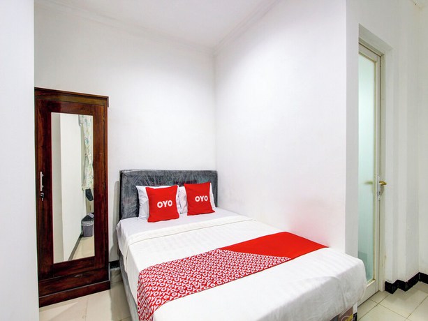 Imagen de la habitación del Hotel OYO 92479 Pasadena House. Foto 4