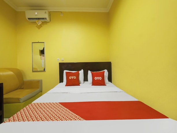 Imagen de la habitación del Hotel OYO 92483 Kirana. Foto 7