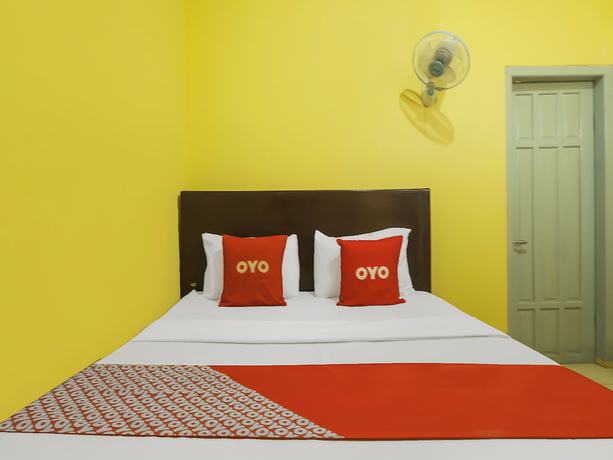 Imagen de la habitación del Hotel OYO 92483 Kirana. Foto 8