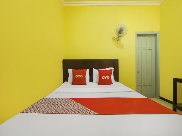 Imagen de la habitación del Hotel OYO 92483 Kirana. Foto 9