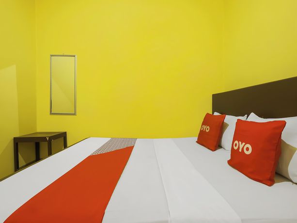 Imagen de la habitación del Hotel OYO 92483 Kirana. Foto 11