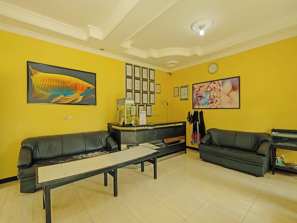 Imagen de los interiores del Hotel OYO 92483 Kirana. Foto 20