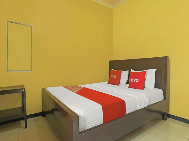 Imagen de la habitación del Hotel OYO 92483 Kirana. Foto 13