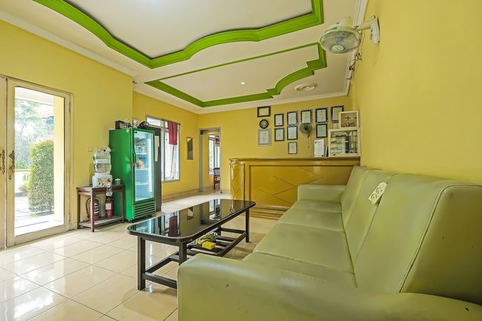 Imagen de los interiores del Hotel OYO 92485 Family. Foto 18