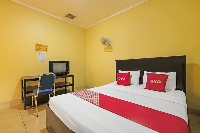 Imagen de la habitación del Hotel OYO 92485 Family. Foto 6