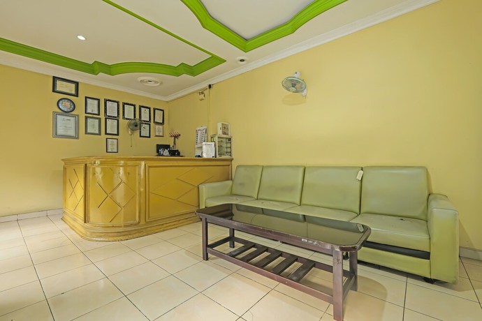 Imagen de los interiores del Hotel OYO 92485 Family. Foto 19