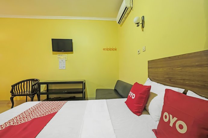 Imagen de la habitación del Hotel OYO 92485 Family. Foto 9
