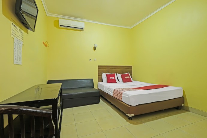 Imagen de la habitación del Hotel OYO 92485 Family. Foto 15